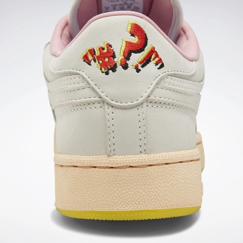 Tom Jerry x Reebok Club C Revenge MU FW4681 Grailify